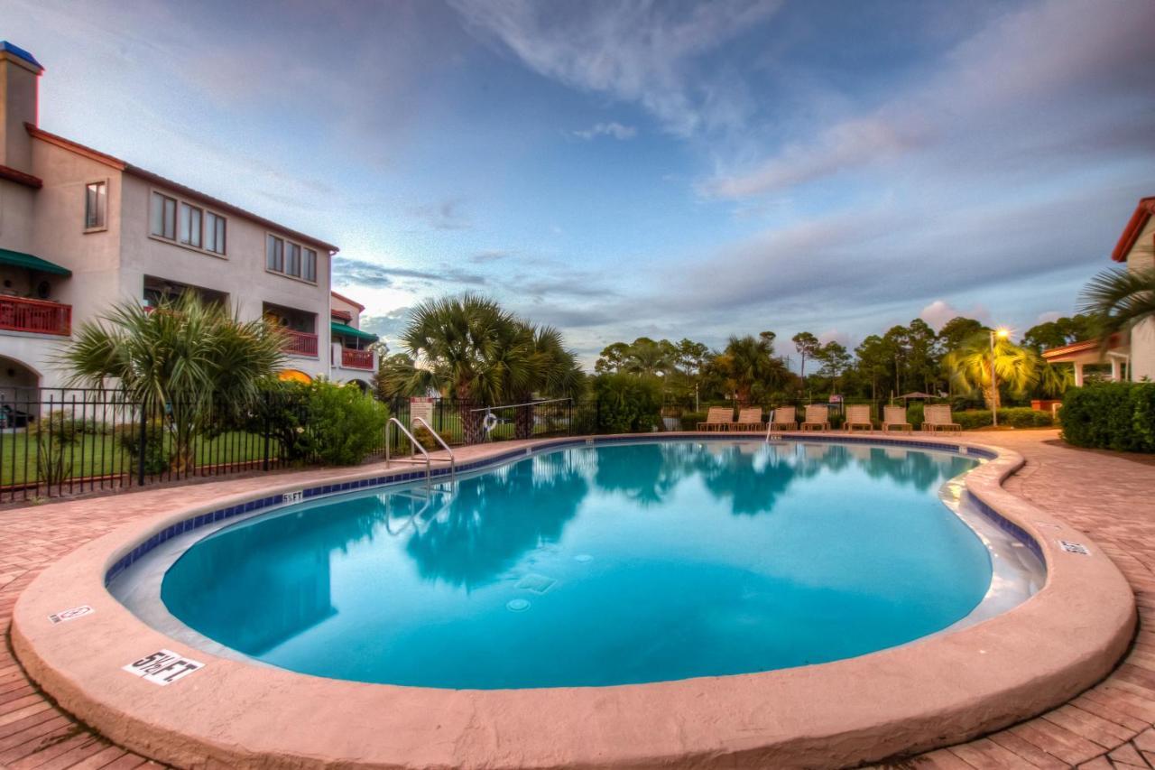 The Inn At St Thomas 1210B - Perfect Affordable Getaway Panama City Beach Eksteriør billede
