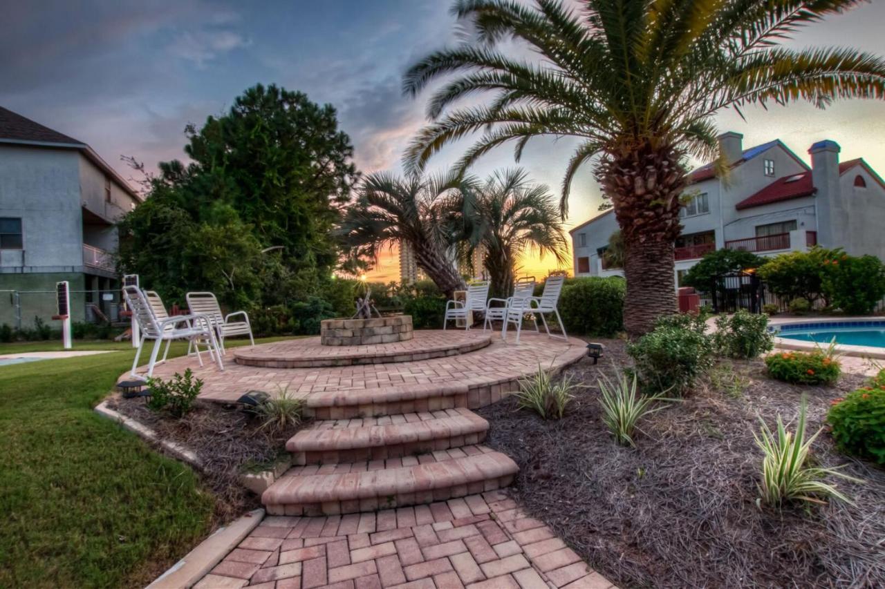 The Inn At St Thomas 1210B - Perfect Affordable Getaway Panama City Beach Eksteriør billede