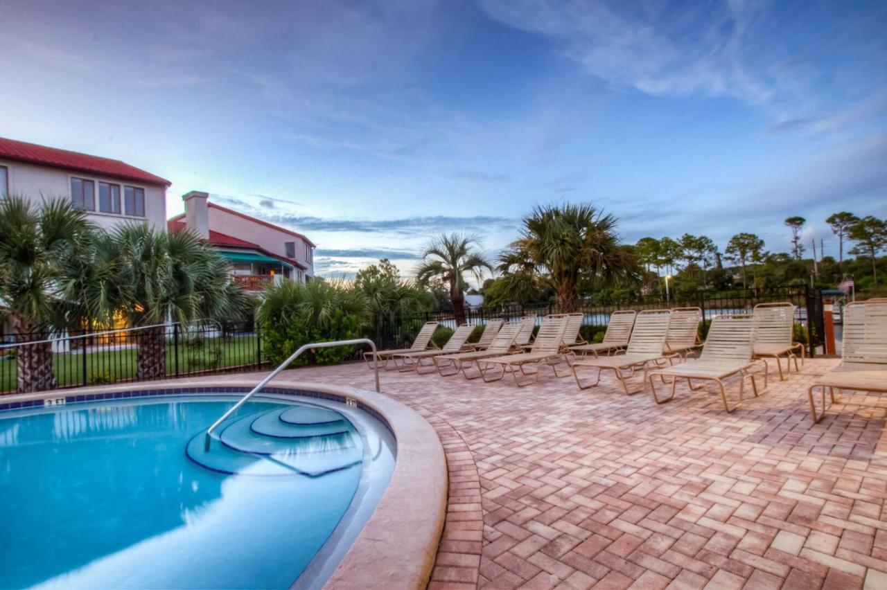 The Inn At St Thomas 1210B - Perfect Affordable Getaway Panama City Beach Eksteriør billede