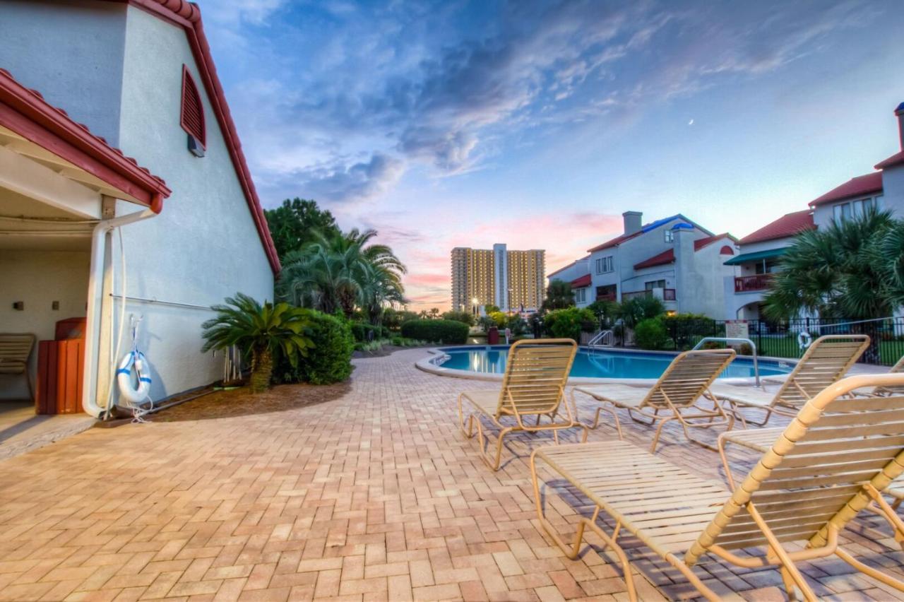 The Inn At St Thomas 1210B - Perfect Affordable Getaway Panama City Beach Eksteriør billede