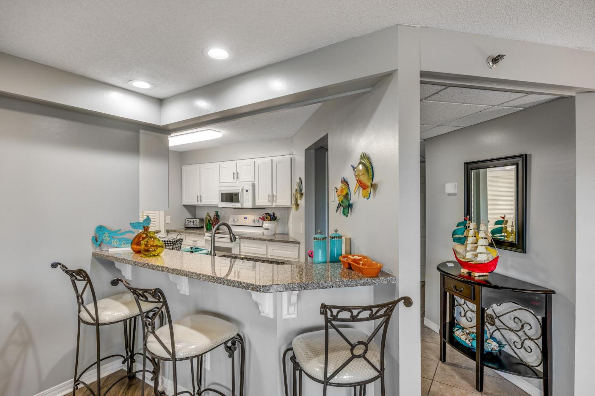 The Inn At St Thomas 1210B - Perfect Affordable Getaway Panama City Beach Eksteriør billede
