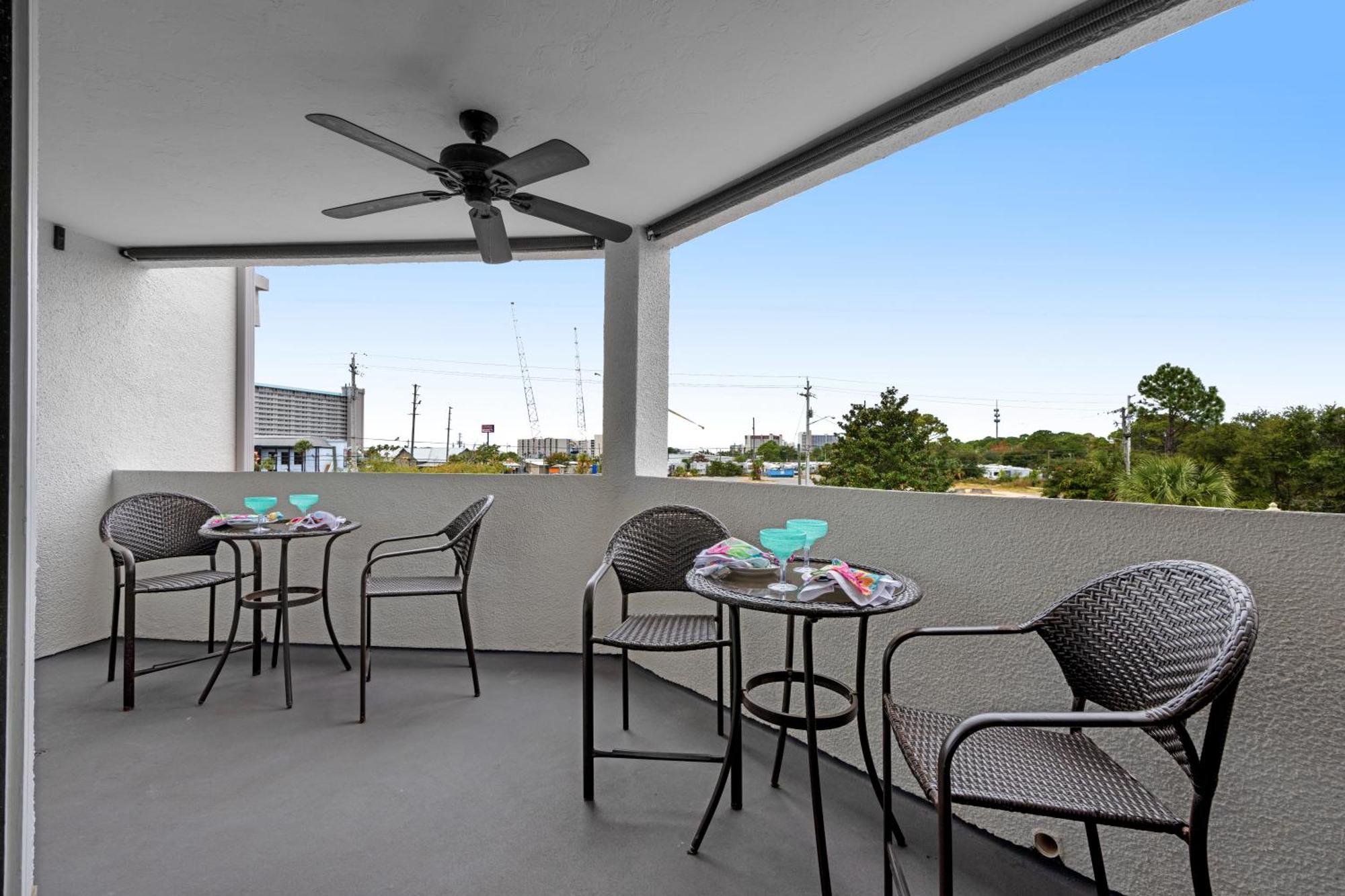 The Inn At St Thomas 1210B - Perfect Affordable Getaway Panama City Beach Eksteriør billede