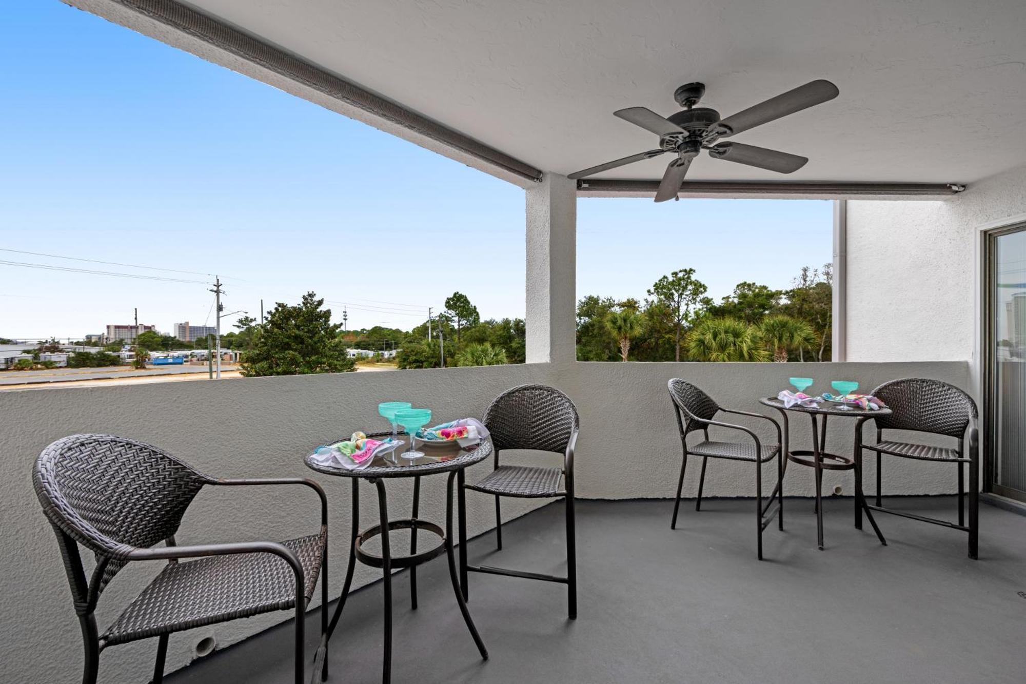 The Inn At St Thomas 1210B - Perfect Affordable Getaway Panama City Beach Eksteriør billede