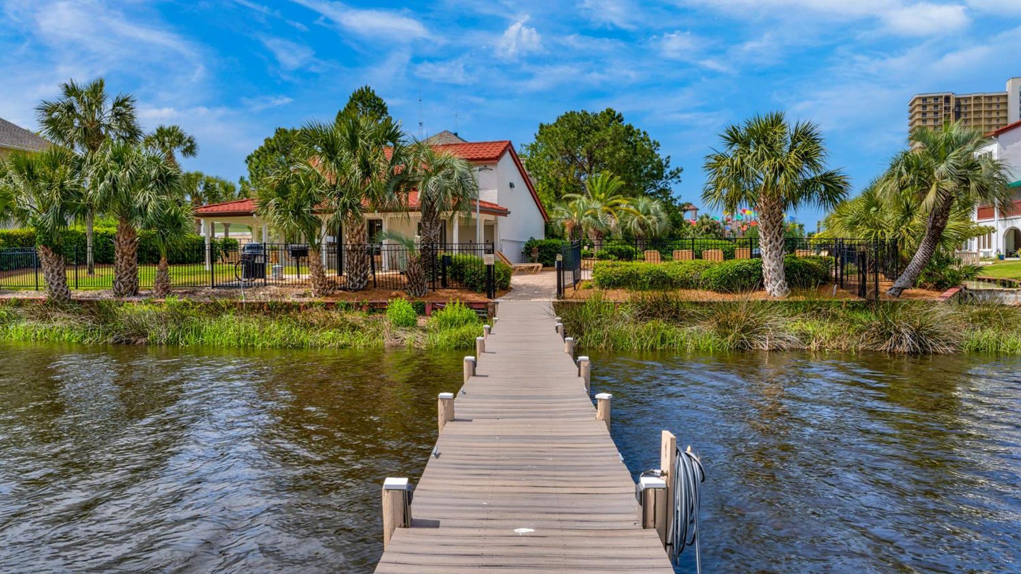 The Inn At St Thomas 1210B - Perfect Affordable Getaway Panama City Beach Eksteriør billede