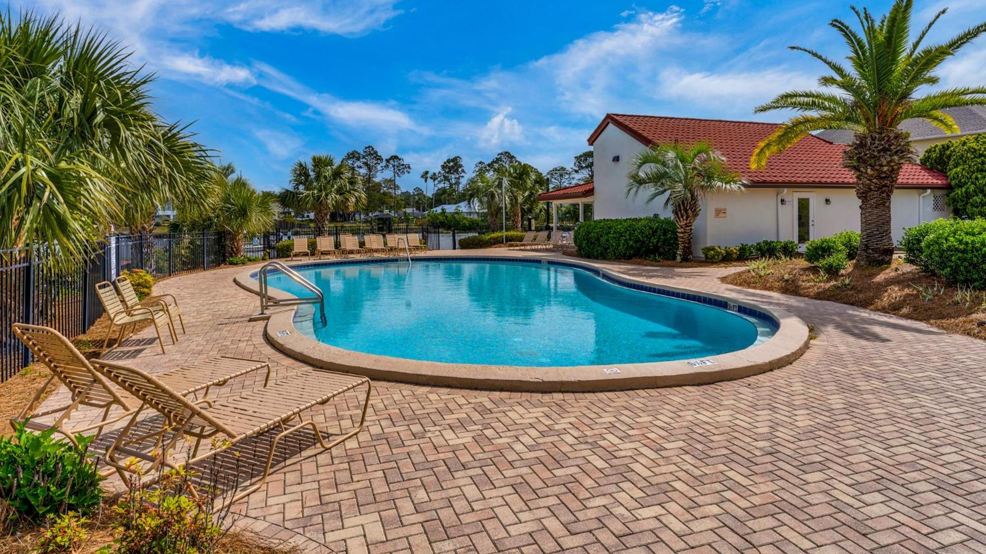 The Inn At St Thomas 1210B - Perfect Affordable Getaway Panama City Beach Eksteriør billede