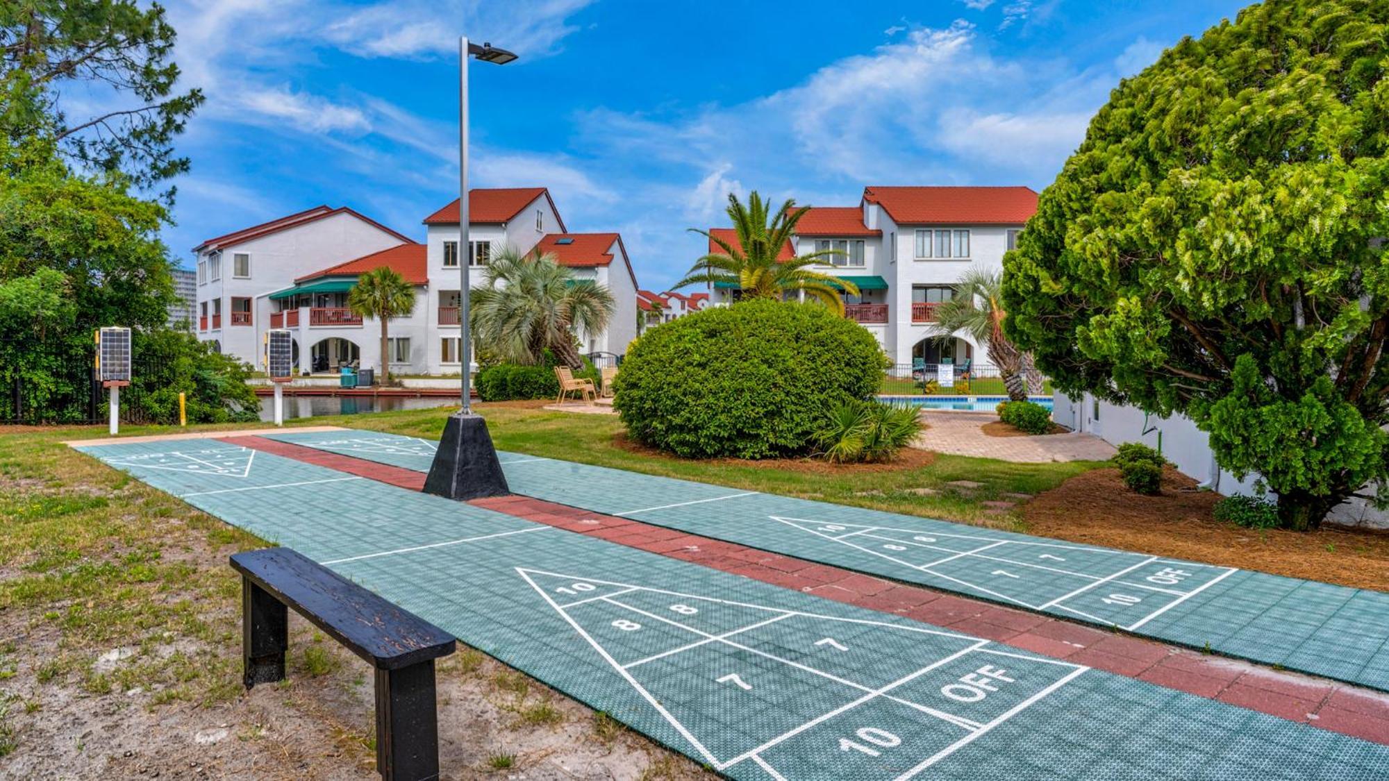 The Inn At St Thomas 1210B - Perfect Affordable Getaway Panama City Beach Eksteriør billede