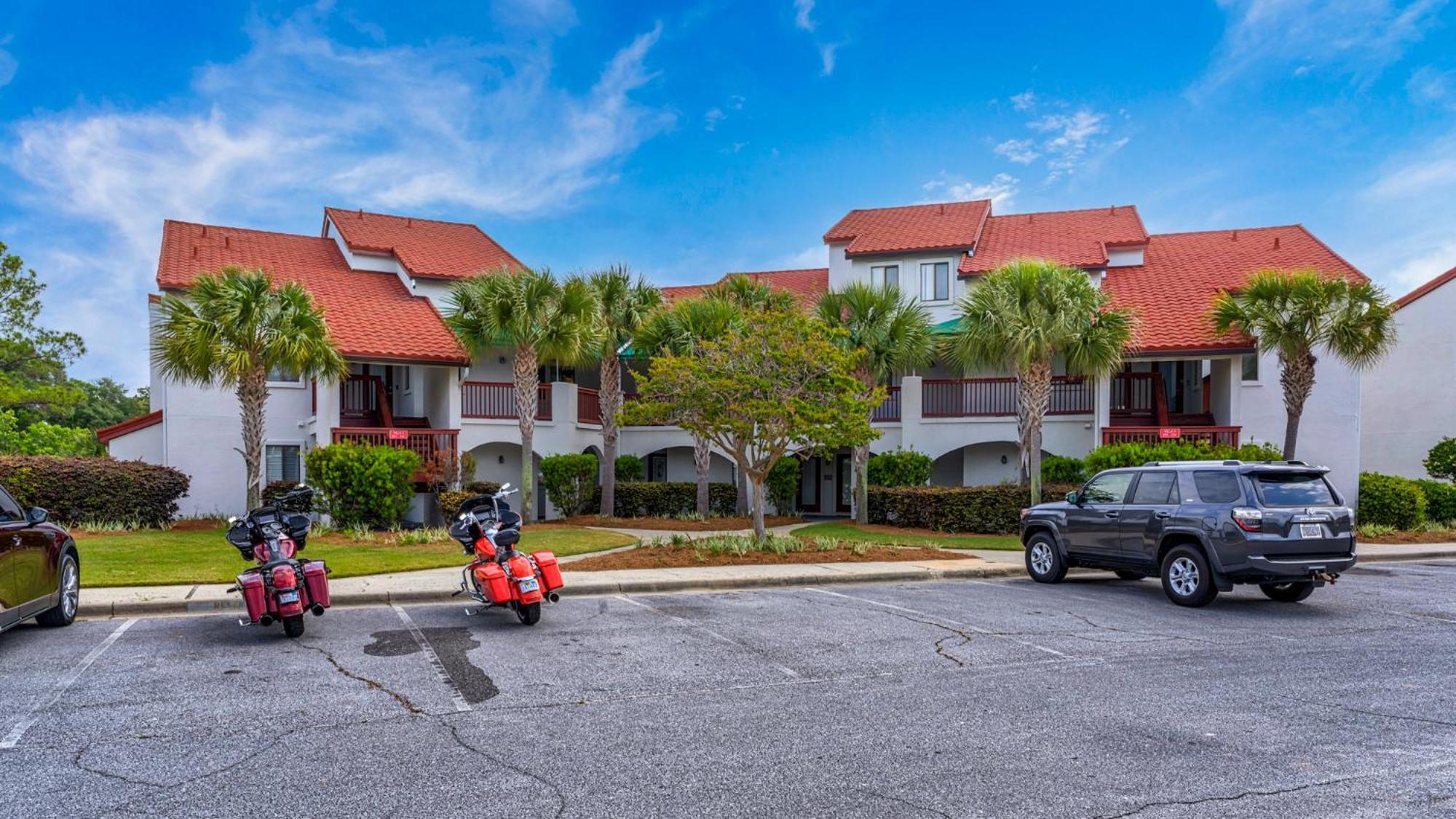 The Inn At St Thomas 1210B - Perfect Affordable Getaway Panama City Beach Eksteriør billede