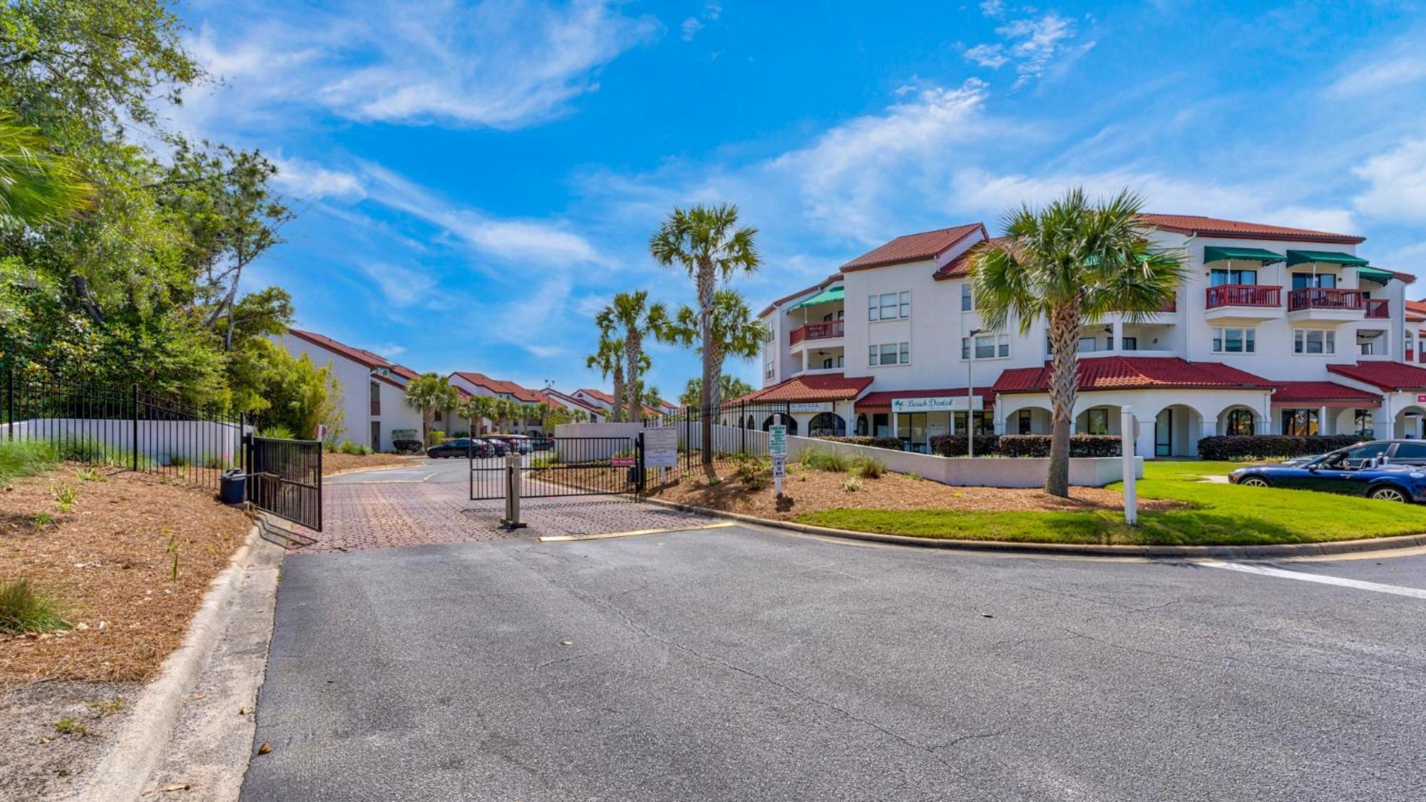 The Inn At St Thomas 1210B - Perfect Affordable Getaway Panama City Beach Eksteriør billede