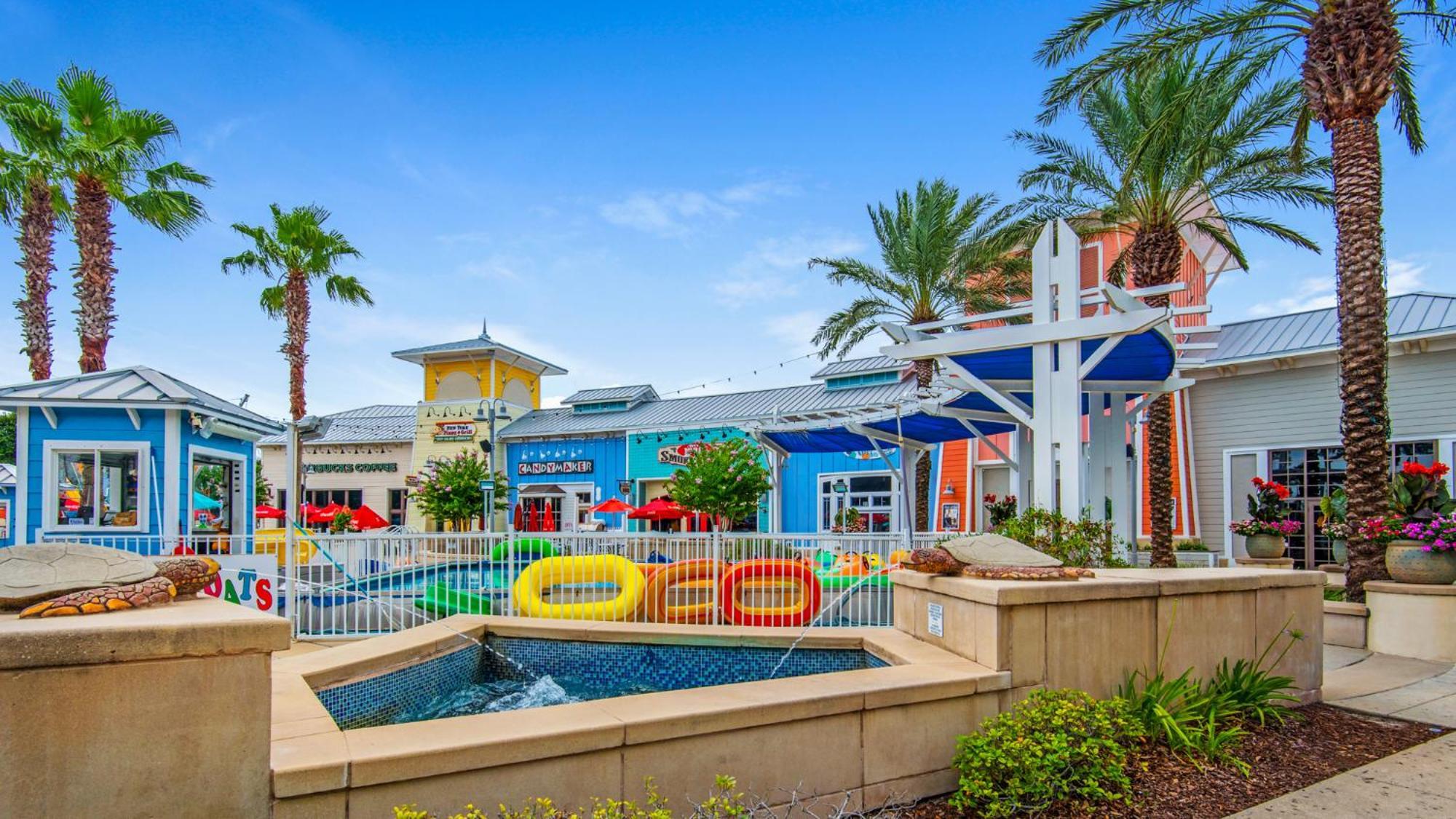 The Inn At St Thomas 1210B - Perfect Affordable Getaway Panama City Beach Eksteriør billede