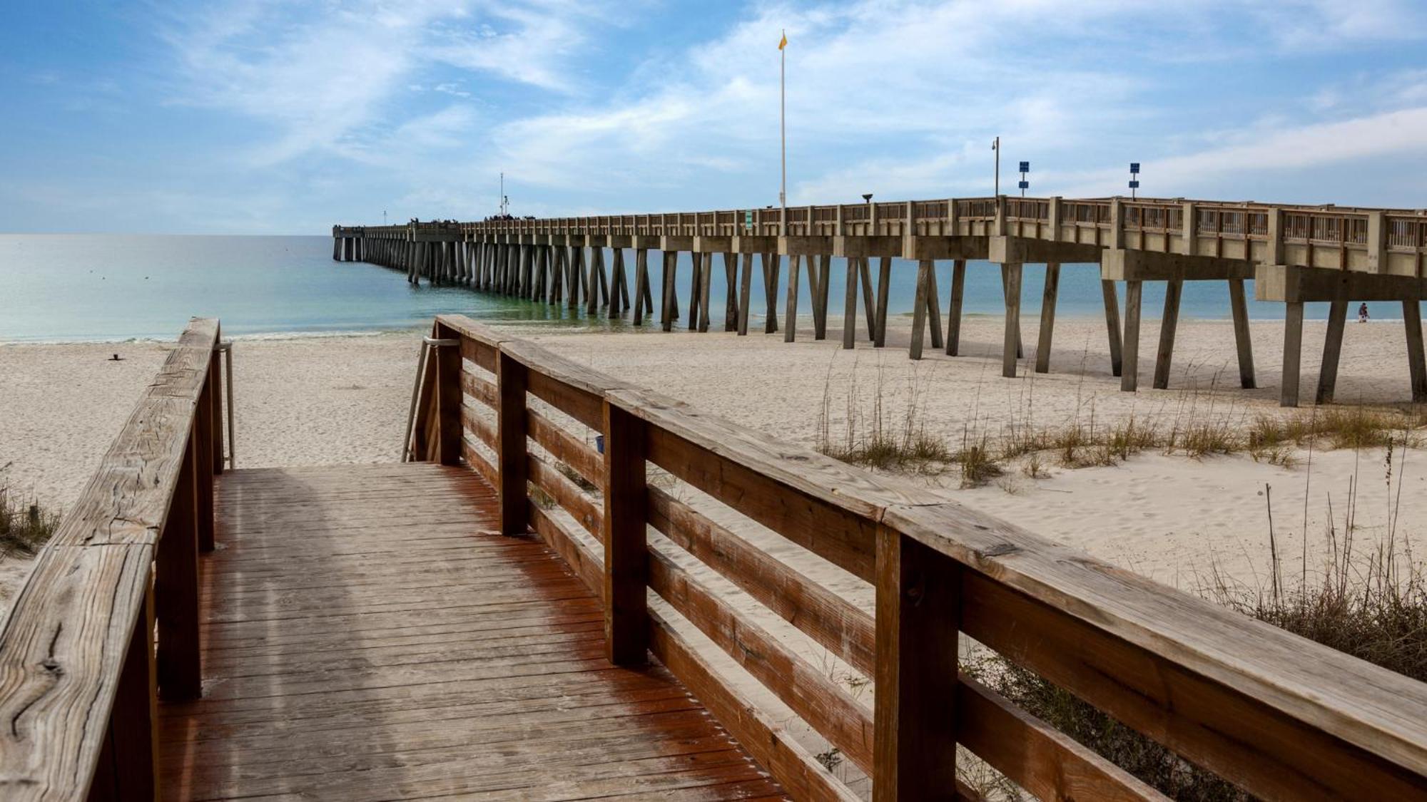 The Inn At St Thomas 1210B - Perfect Affordable Getaway Panama City Beach Eksteriør billede